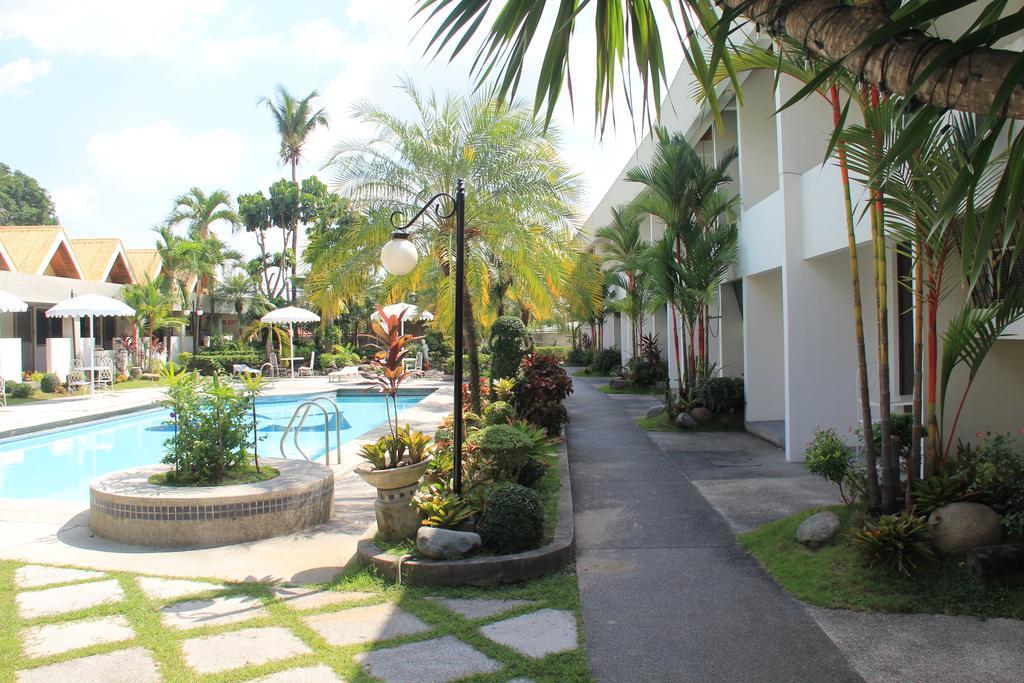 Maharajah Hotel Angeles Esterno foto